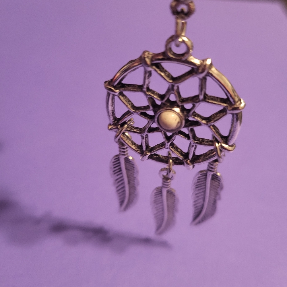 Dreamcatcher Necklace